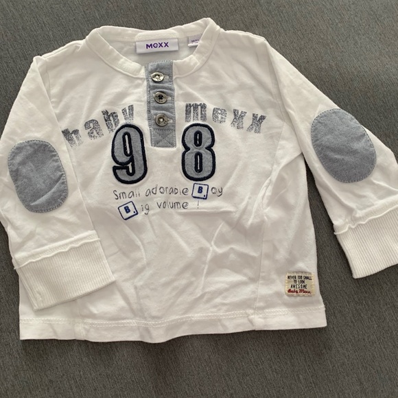 Baby Mexx long sleeve shirt - Picture 1 of 3